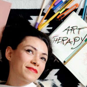 Elena Piano arteterapeuta a Genova