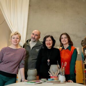 il nicchio di via monti laboratorio di ceramica torino vanchiglia