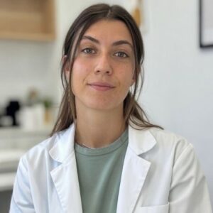 noemi durè nutrizionista e postural specialist bareggio e milano